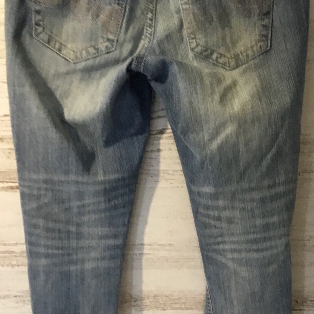 Hydraulic Women's Faded Blue Bootcut Jeans - Picture 4 of 11